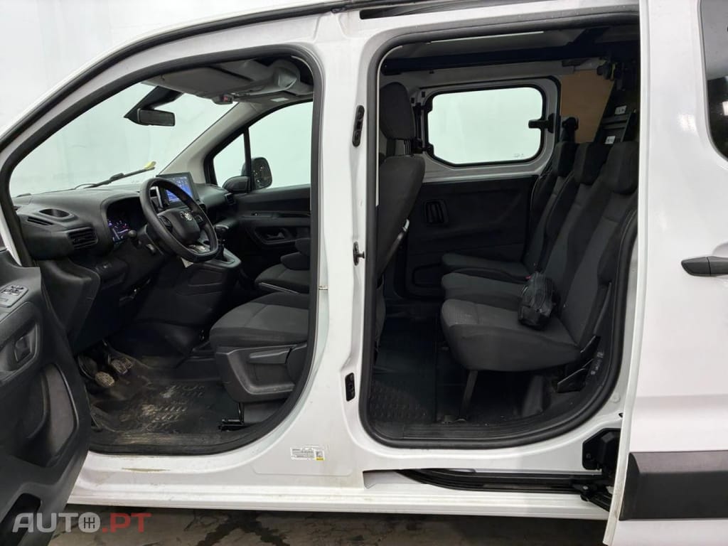 Toyota Proace City 1.5 D-4D Long Business