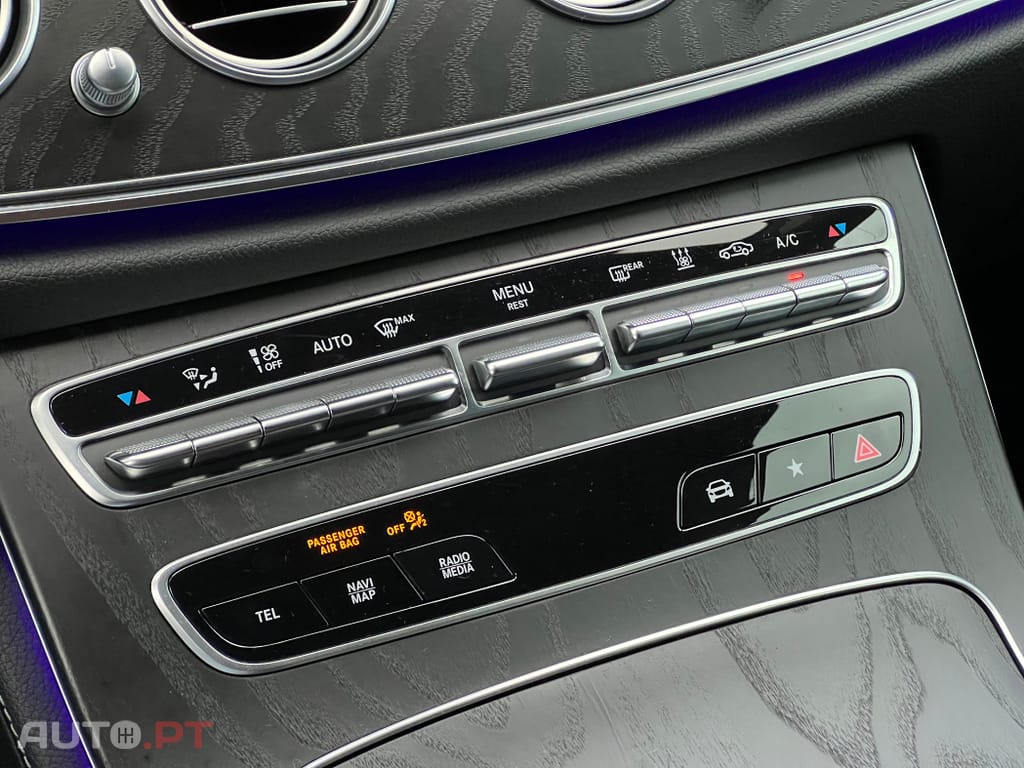 Mercedes-Benz E 300 de T 9G-TRONIC Night Edition