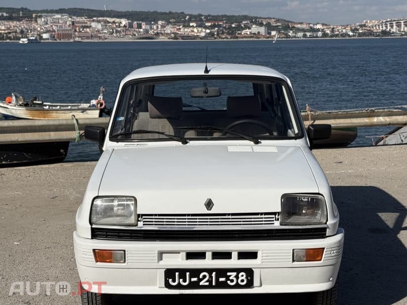 Renault 5 TL
