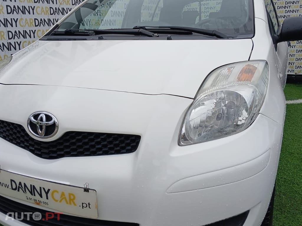 Toyota Yaris 1.0 VVT-i AC