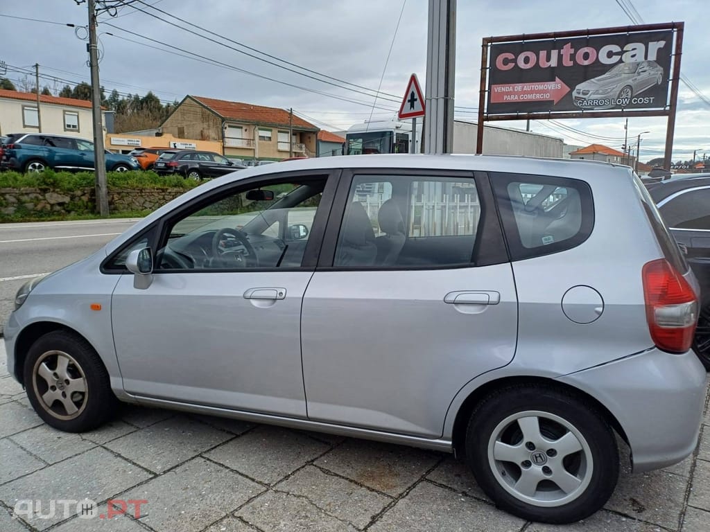 Honda Jazz 1.2 Cool Plus
