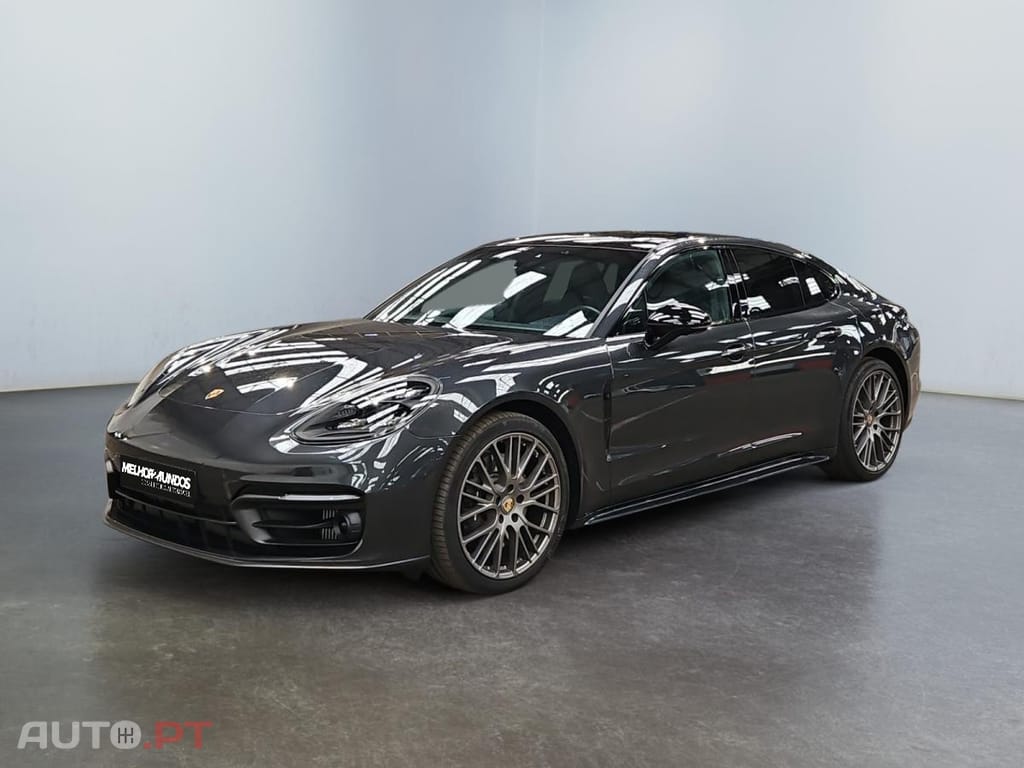 Porsche Panamera 3.0 4 E-Hybrid Platinum Edition