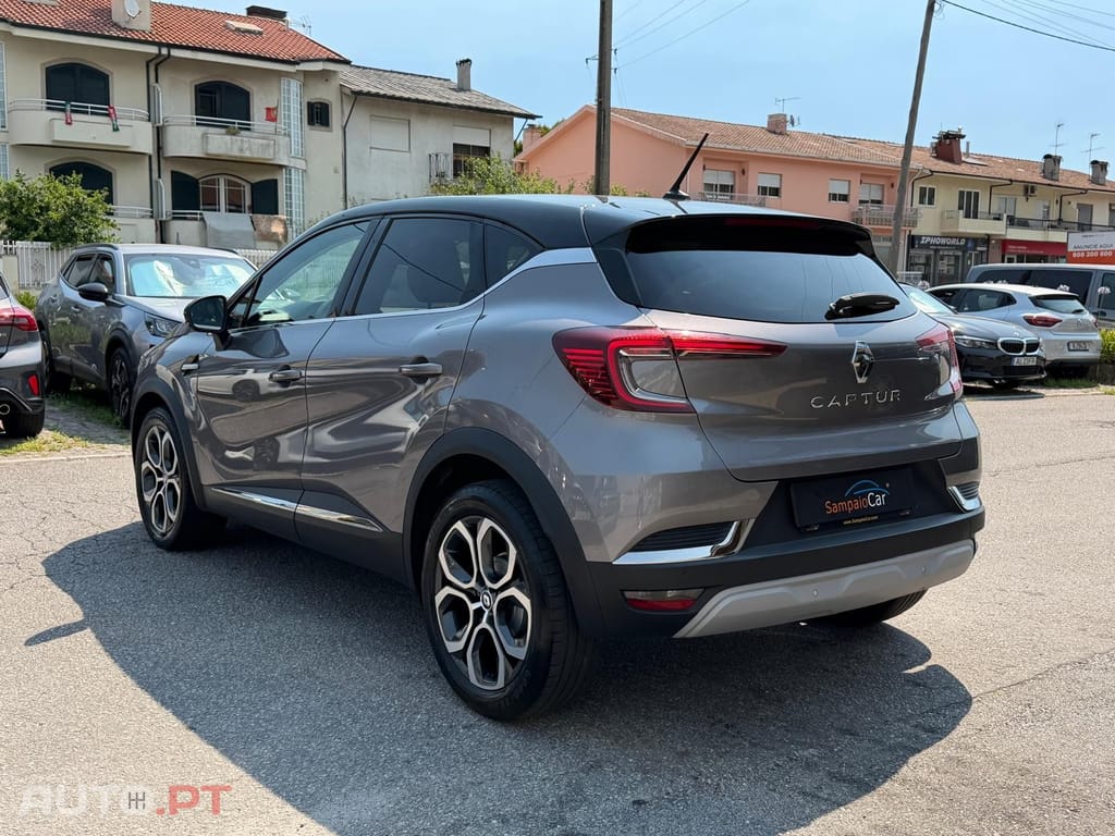 Renault Captur 1.0 TCe Intens