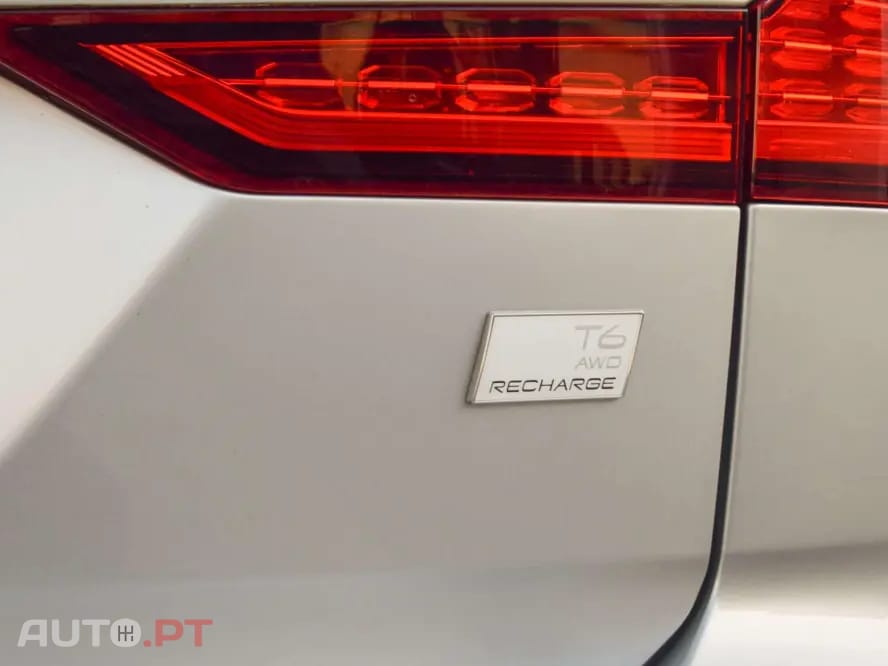 Volvo V60 2.0 T6 AWD TE Inscription Expression