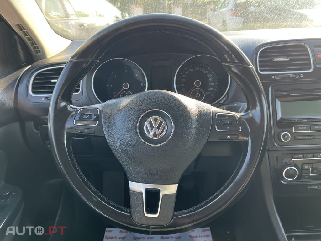 Volkswagen Golf 1.2 TSi BlueMotion Comfortline