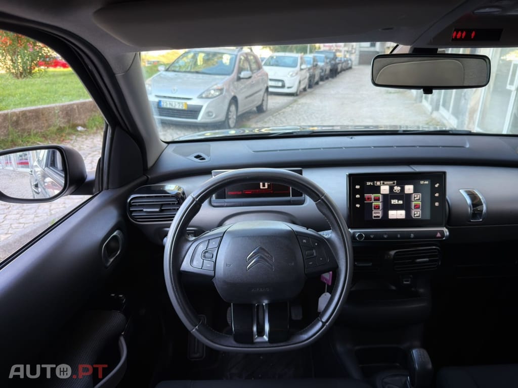Citroen C4 Cactus 1.2 PureTech Shine