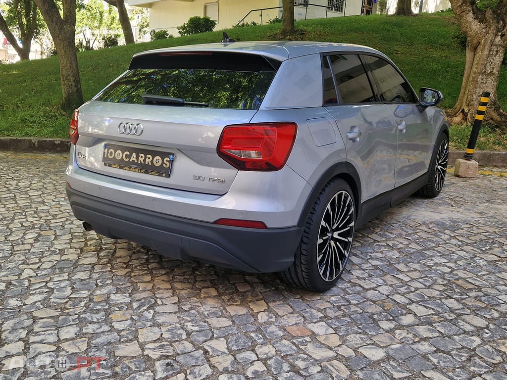 Audi Q2 30 TFSI