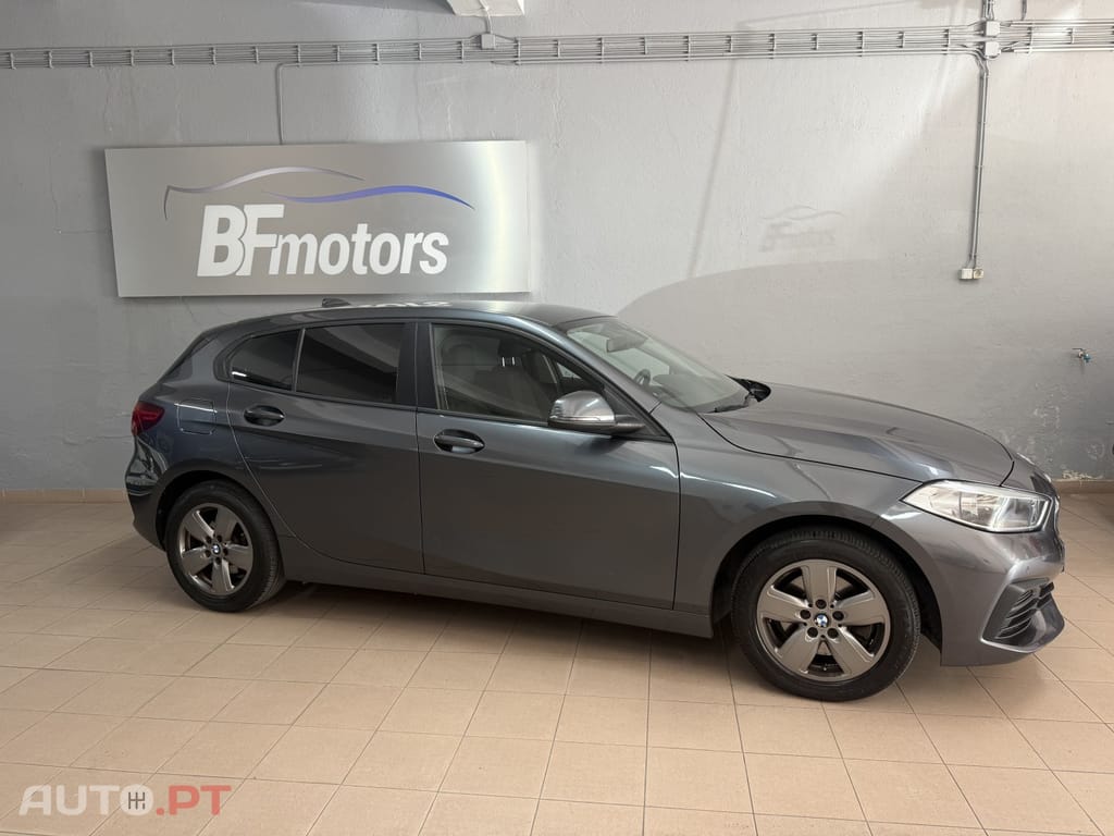 BMW 116 d Advantage