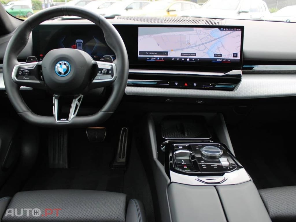 BMW 530 e M Sport