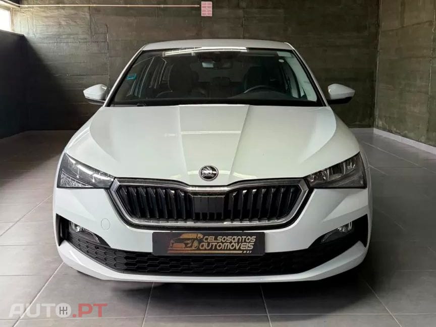 Skoda Scala 1.0 TSI Style