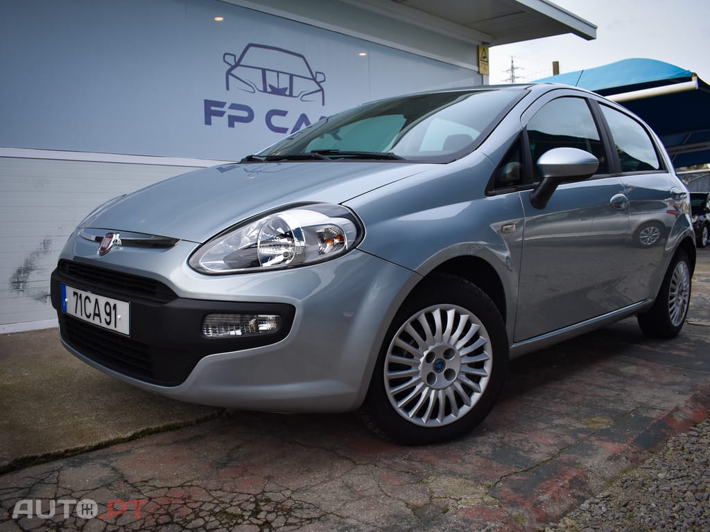 Fiat Grande Punto 1.2