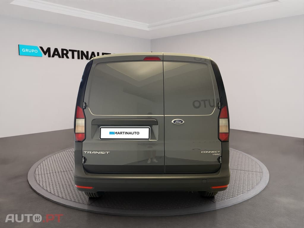 Ford Transit Connect 1.5 EcoBoost PHEV L2 Trend