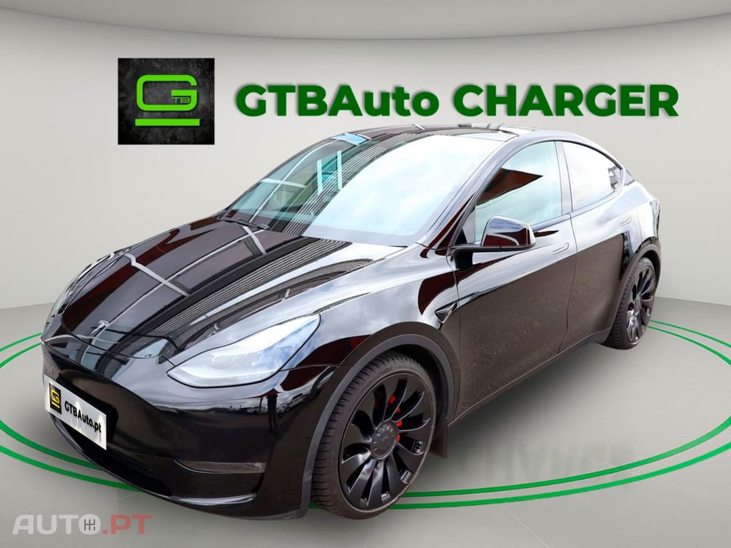 Tesla Model Y Performance Dual Motor AWD I.V.A DEDUTIVEL 
