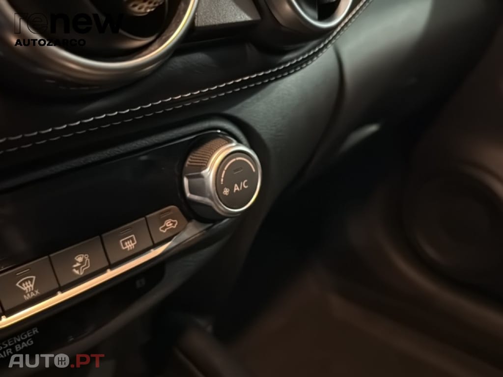Nissan Juke N-connecta