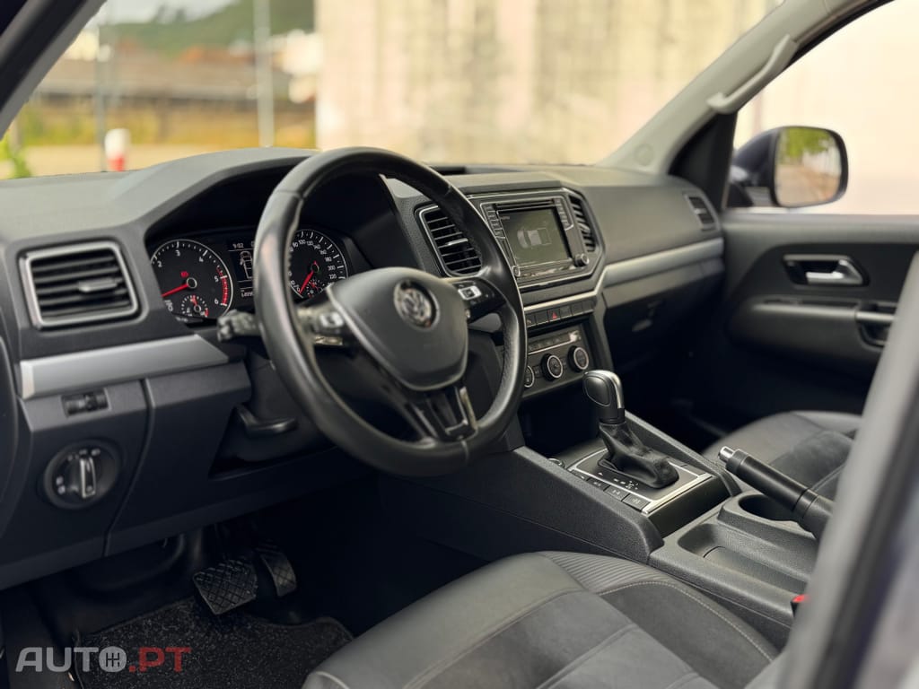 Volkswagen Amarok 3.0 TDI CD Highline Plus 4x4