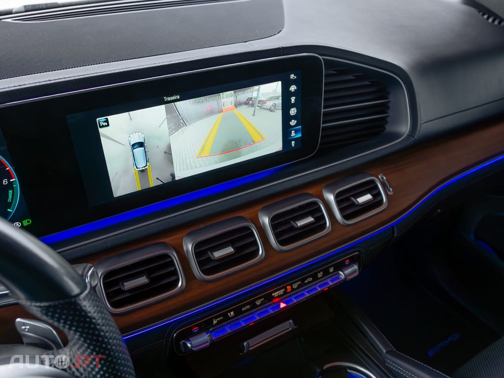 Mercedes-Benz GLE de 4Matic
