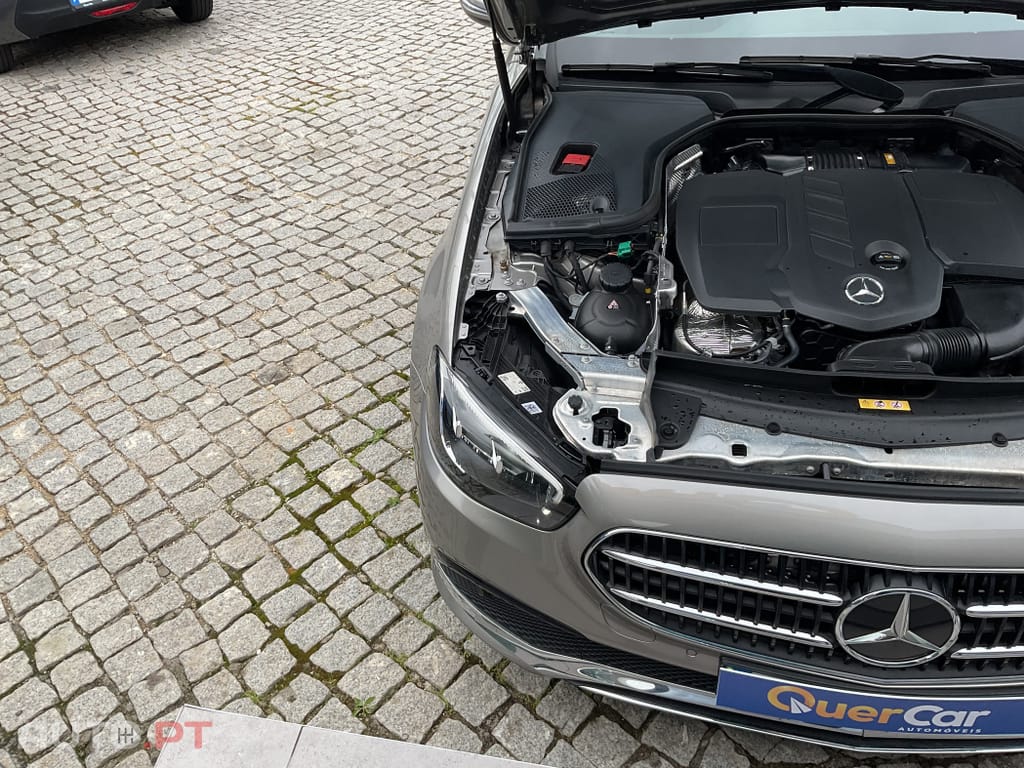 Mercedes-Benz E 300 de Exclusive Line