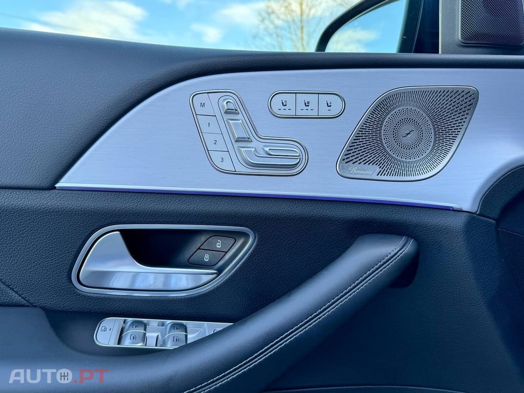 Mercedes-Benz GLE de 4Matic