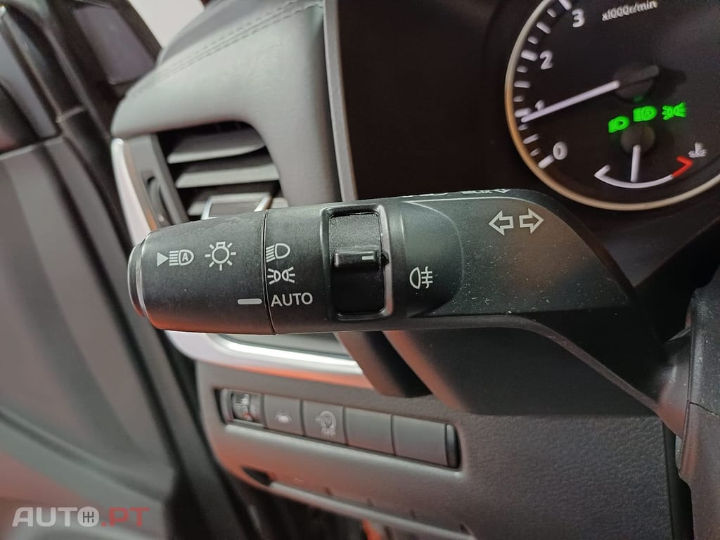 Nissan Qashqai Nissan Qashqai 1.3 DIG-T N-Connecta XTronic