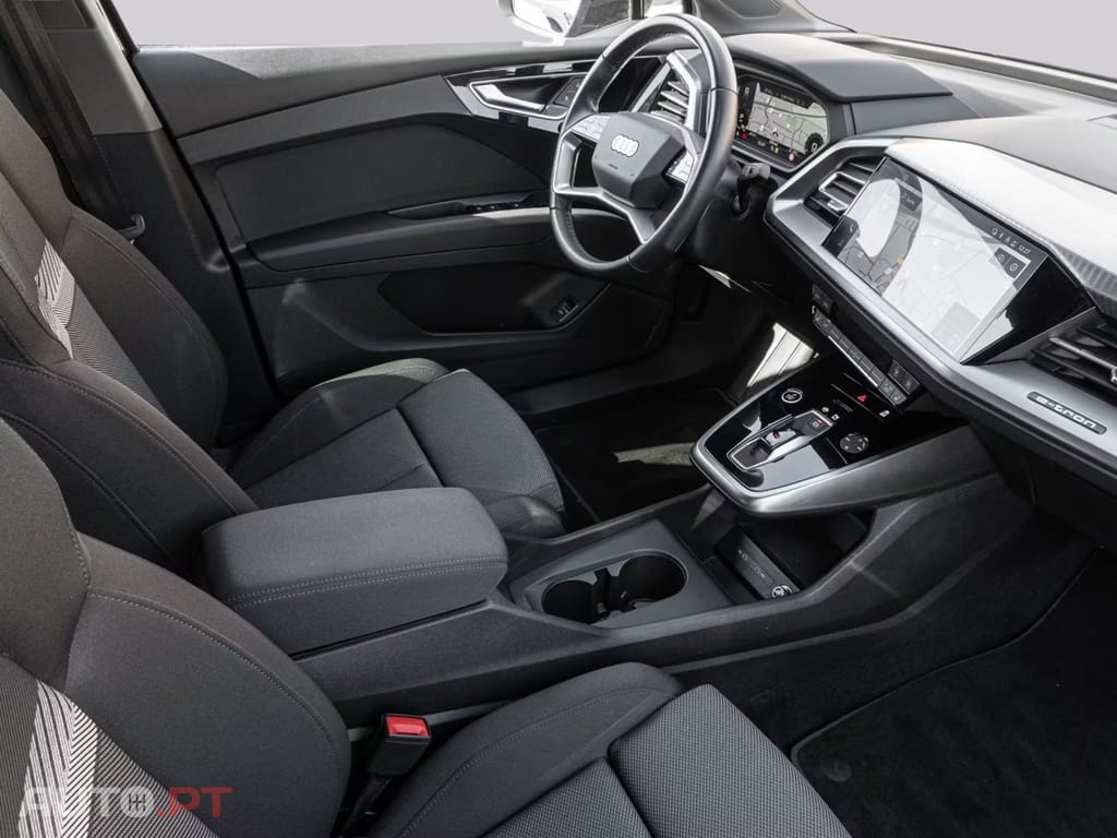 Audi Q4 E-Tron 45 Quattro I.V.A DEDUTIVEL 