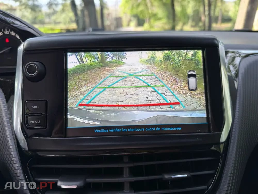 Peugeot 208 PureTech 82 Start & Stop Allure