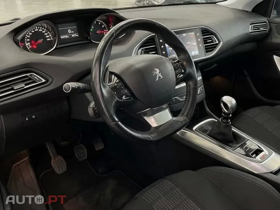 Peugeot 308 1.2 PureTech Allure