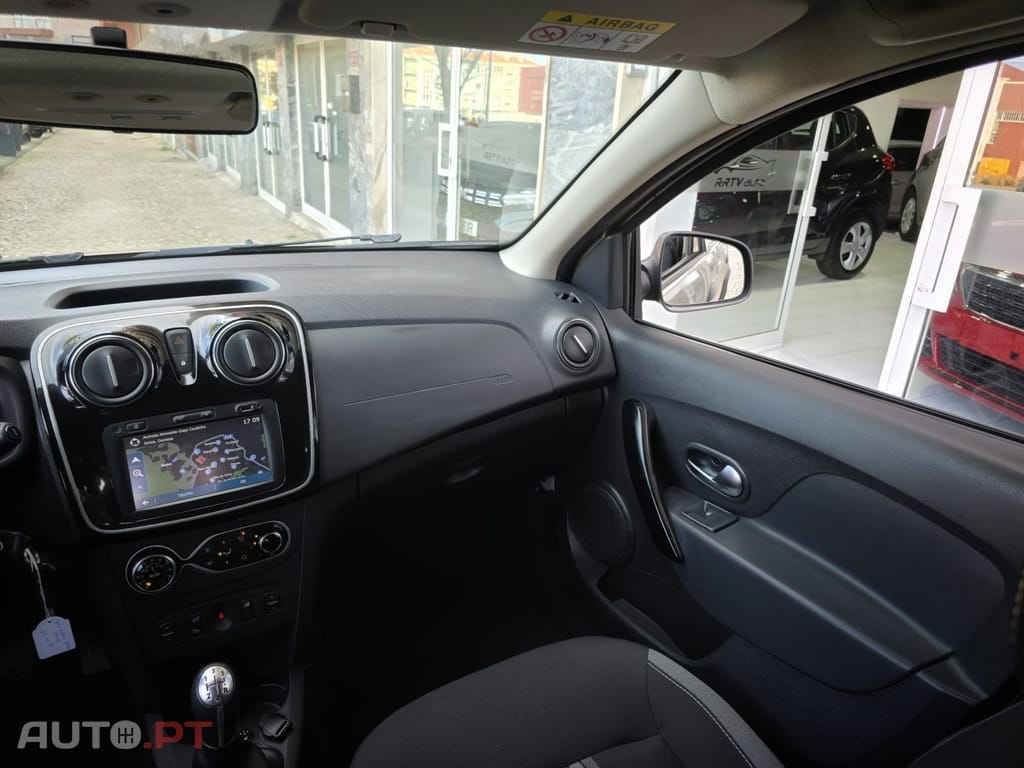 Dacia Sandero Stepway TCe 90 Ambiance
