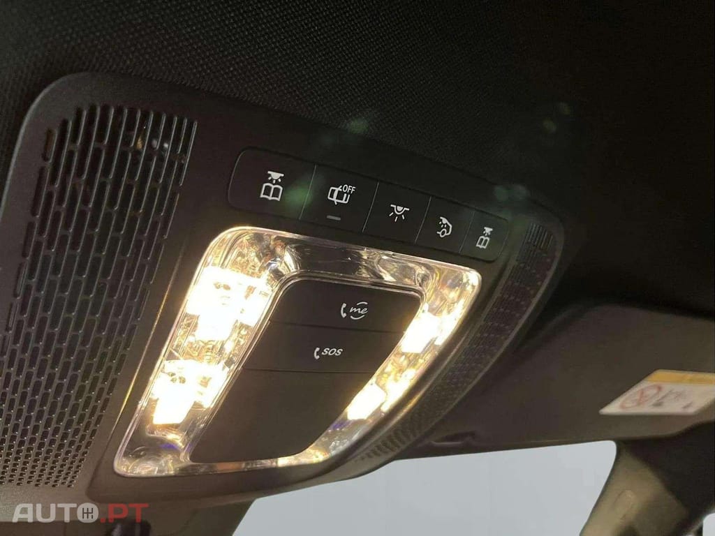 Mercedes-Benz A 180 D AMG