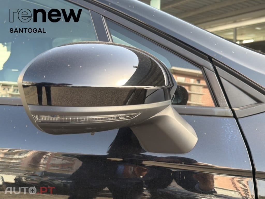 Renault Clio Evolution TCe