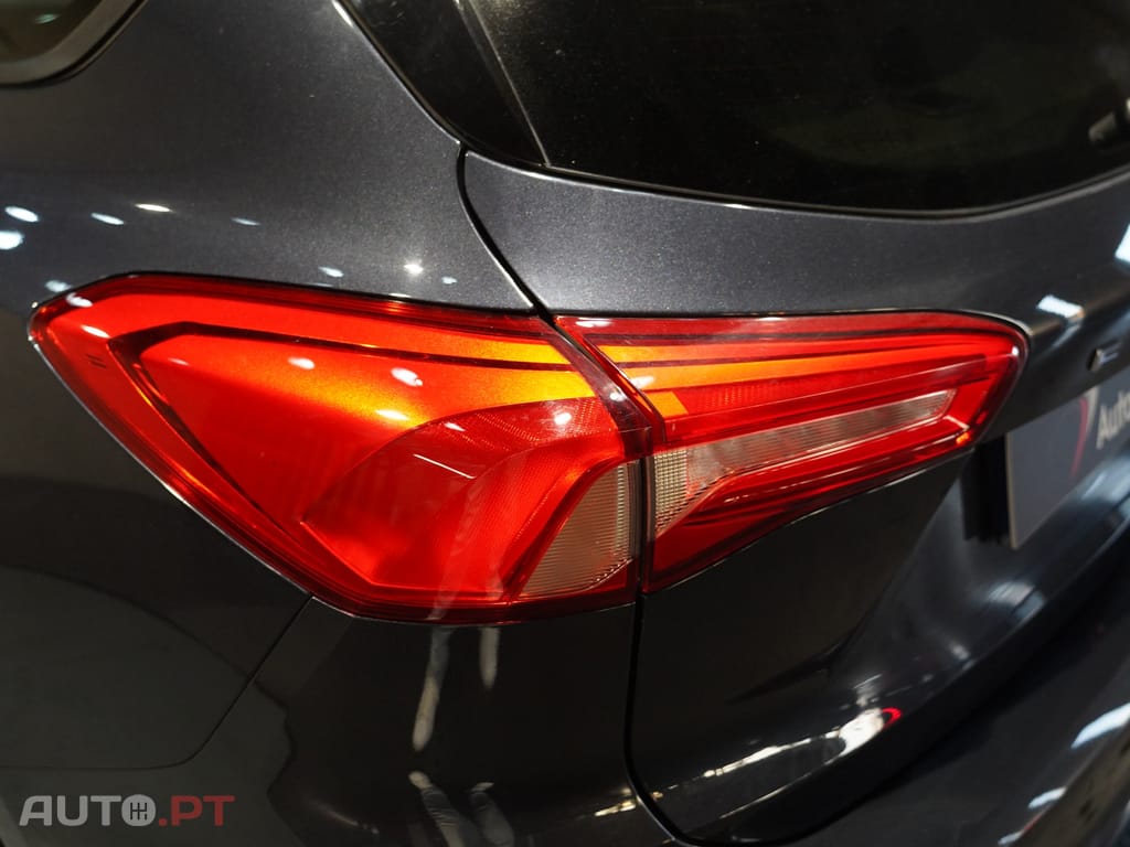 Ford Focus 1.0 EcoBoost ST-Line