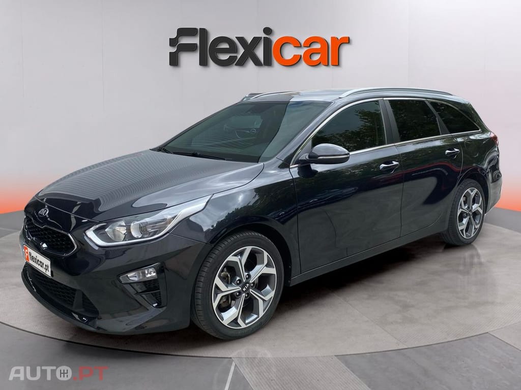 Kia Ceed SW 1.6 CRDi TX 7DCT
