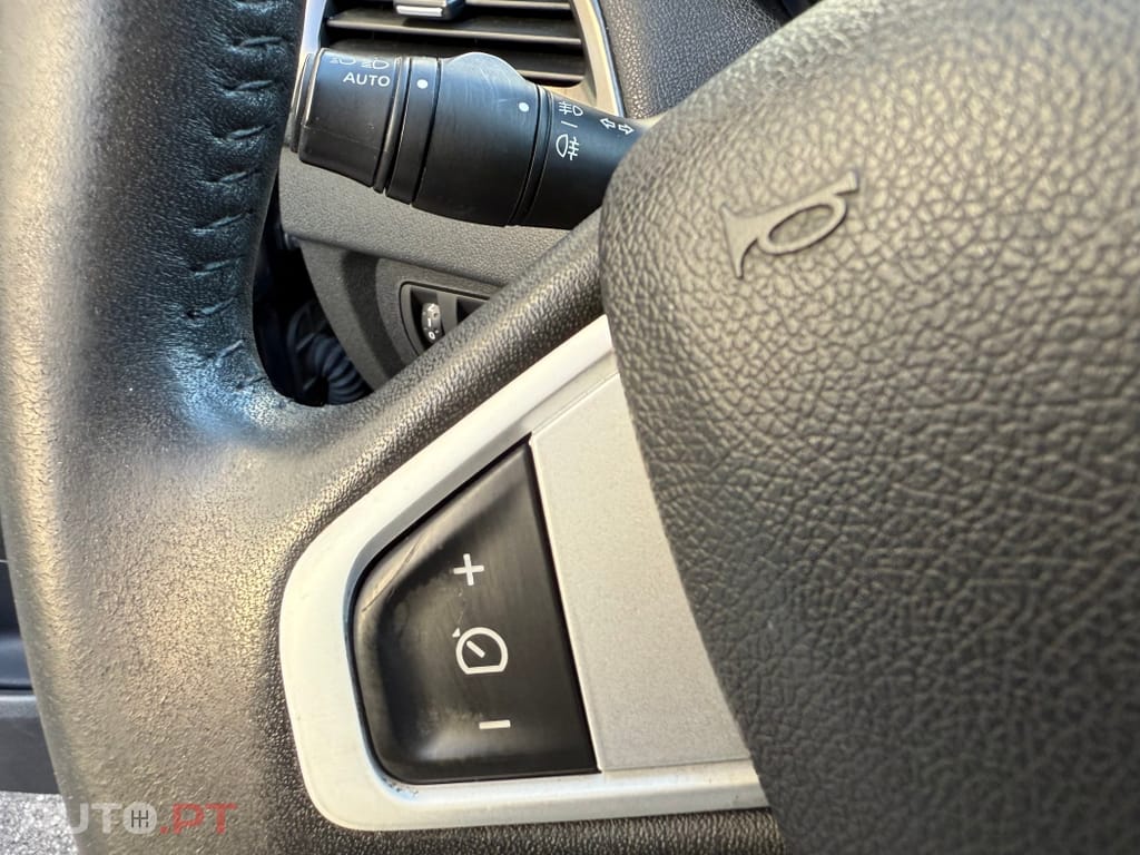 Renault Mégane Sport Tourer 1.5 dCi Dynamique