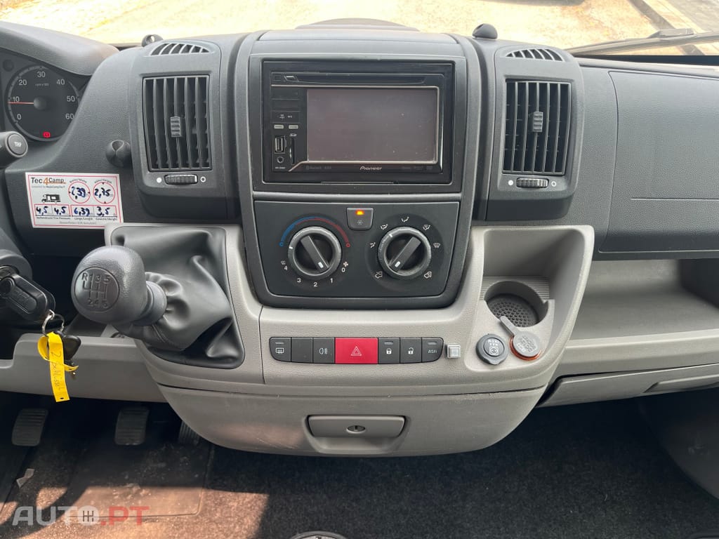 Fiat Ducato 2.3 M-Jet L CD