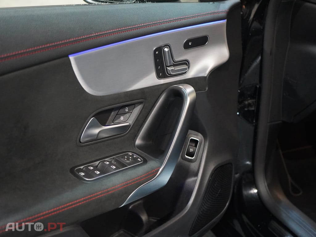 Mercedes-Benz CLA 200 AMG Line Aut.