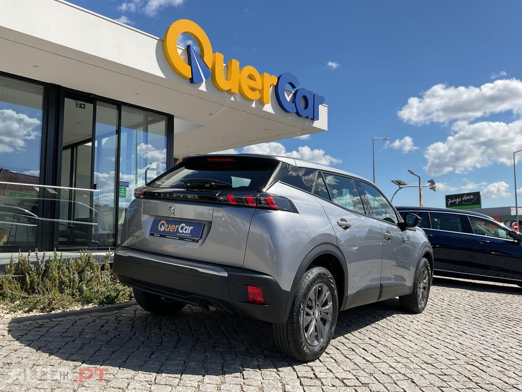 Peugeot 2008 1.2 PureTech Style