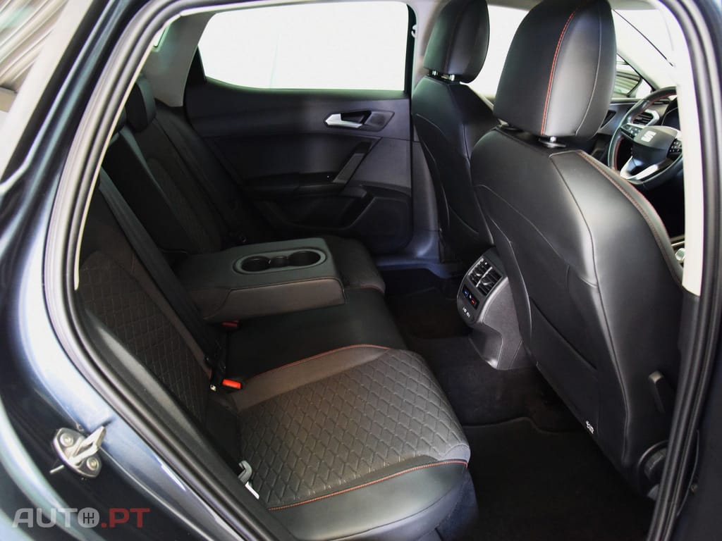 Seat Leon 1.4 e-Hybrid FR DSG