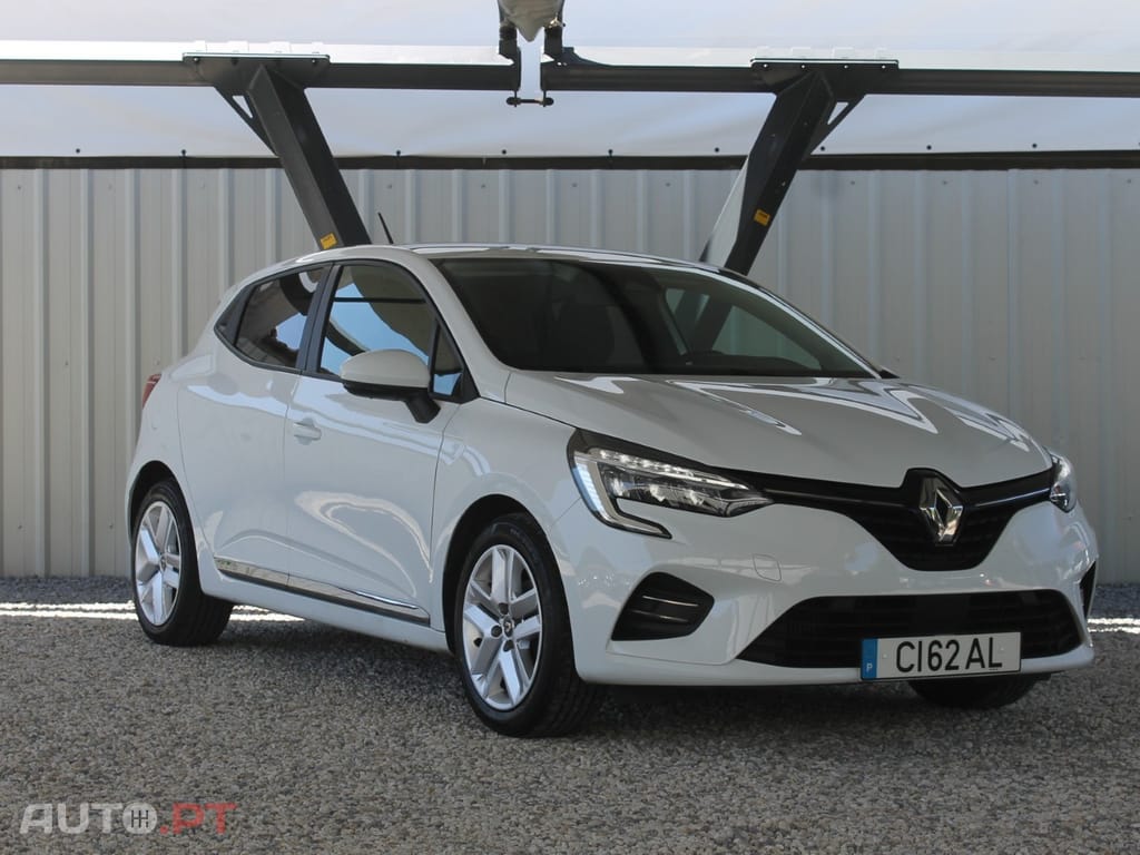 Renault Clio TCe 100 BUSINESS EDITION