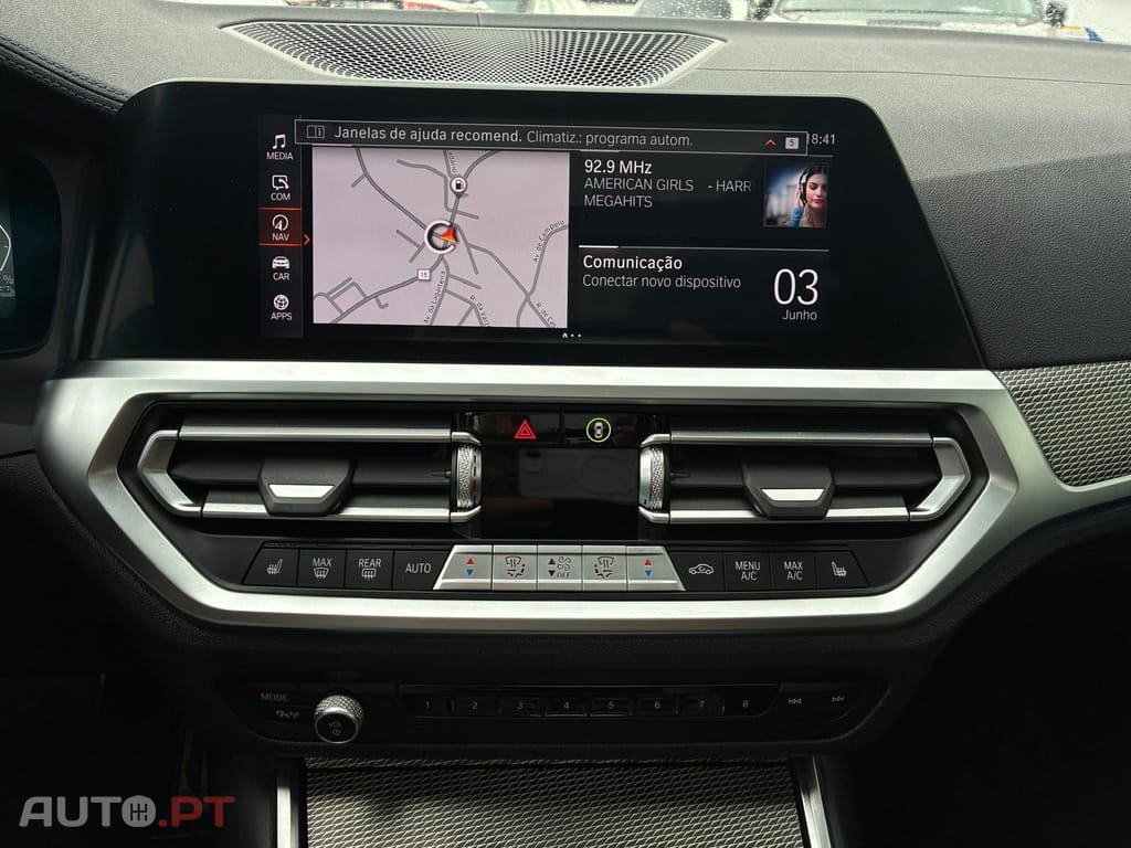 BMW 330 Pack M Auto Plug-In