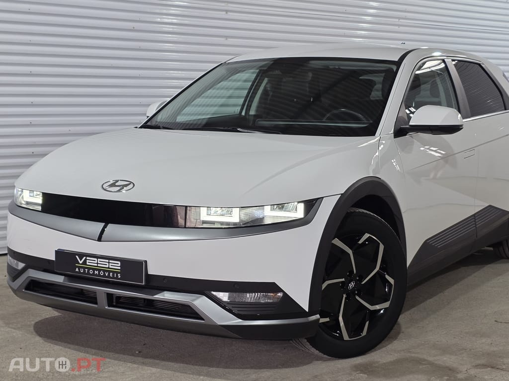 Hyundai Ioniq 5 77 kWh Premium