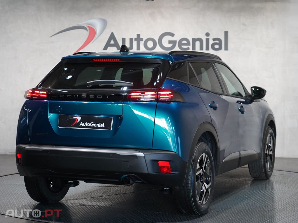 Peugeot 2008 1.2 PureTech Allure