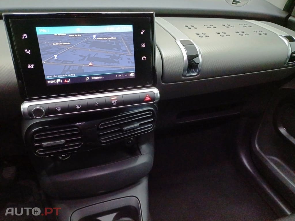 Citroen C4 Cactus 1.2 PureTech Shine Pack