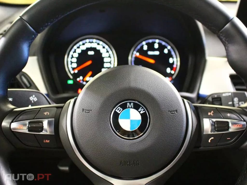 BMW X1 16 d sDrive Pack M Auto