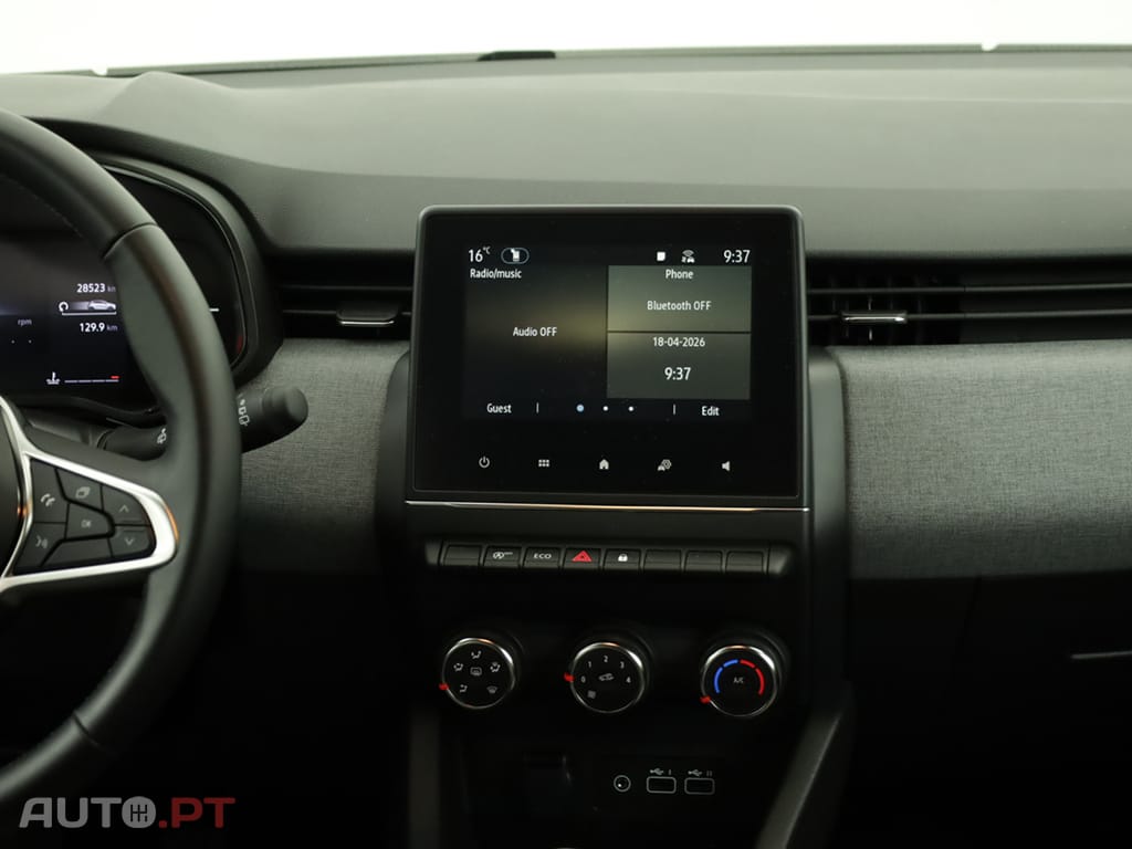 Renault Clio Clio 1.0 TCe Evolution
