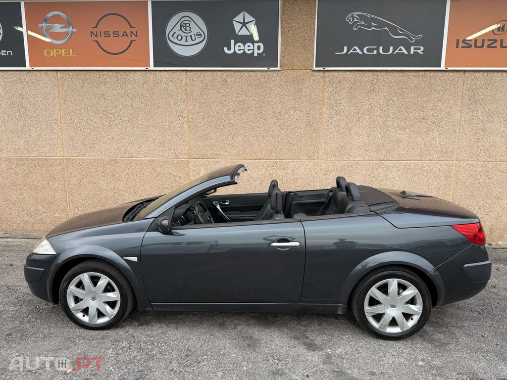 Renault Mégane Coupe 1.5 dCi Dynamique