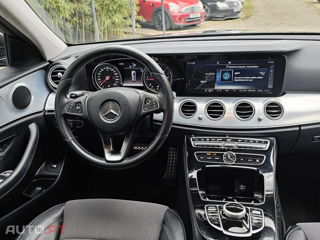 Mercedes-Benz E 220 d 4-Matic All Terrain Avantgarde +