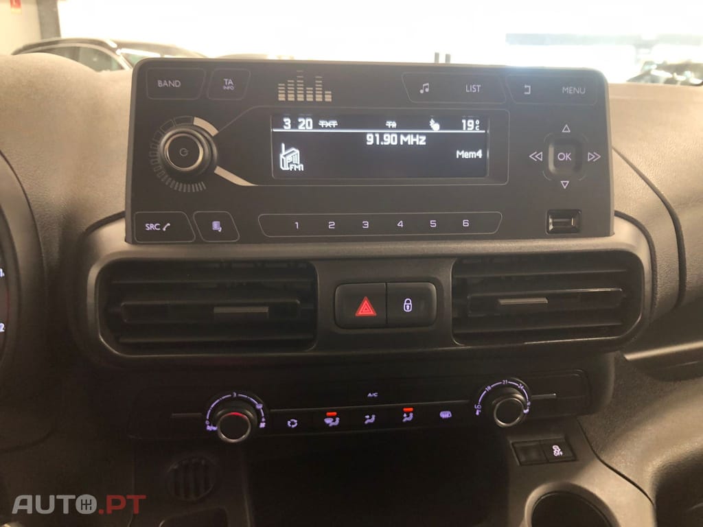 Opel Combo ND