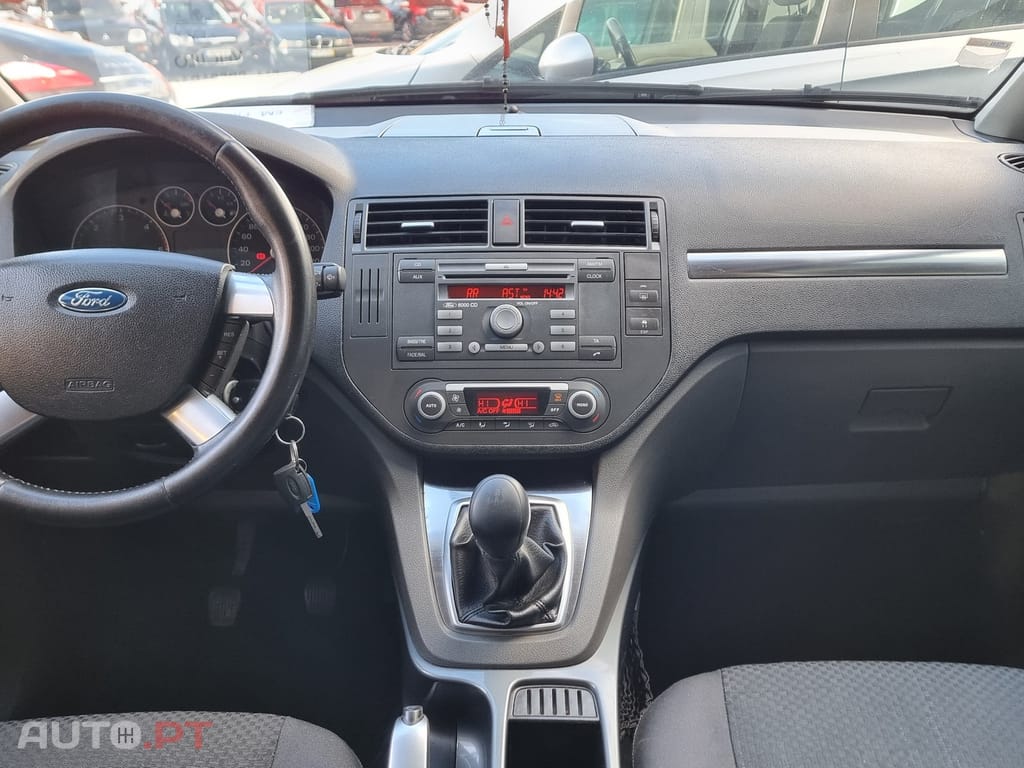 Ford Focus C-Max 1.8 TDCi Trend