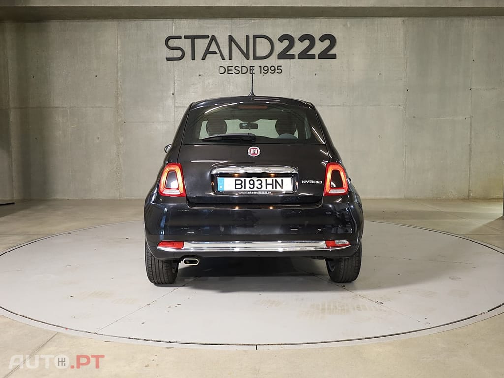 Fiat 500 1.0 Hybrid