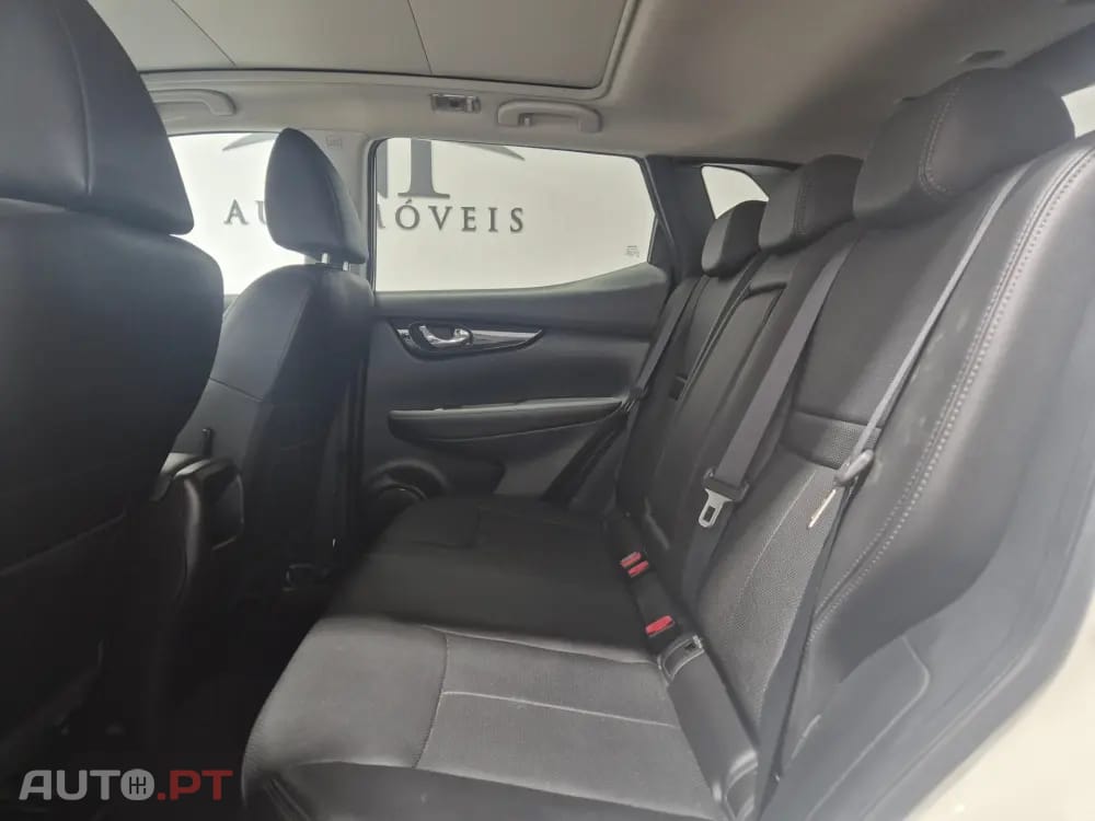 Nissan Qashqai 1.5 dCi Tekna Premium