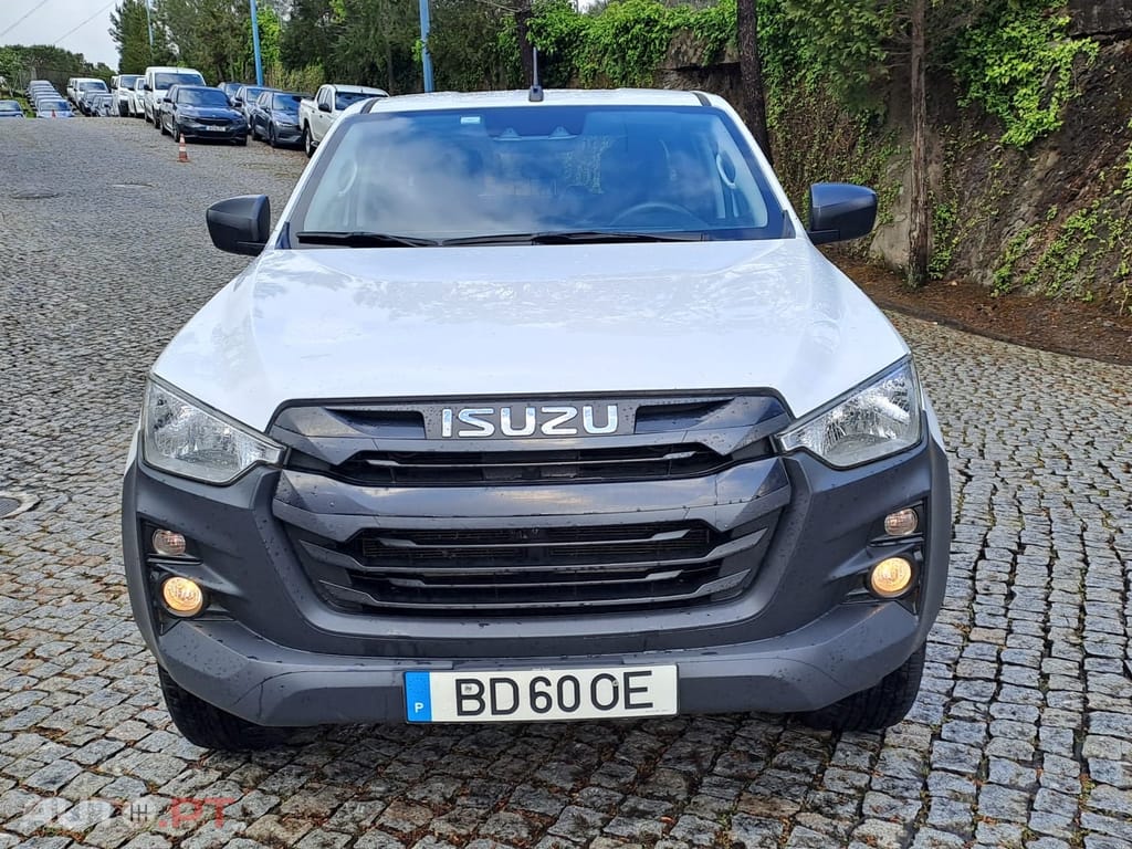 Isuzu D-Max 1.9 Ddi CD 4WD L CM